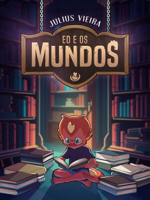 cover image of Ed e os Mundos